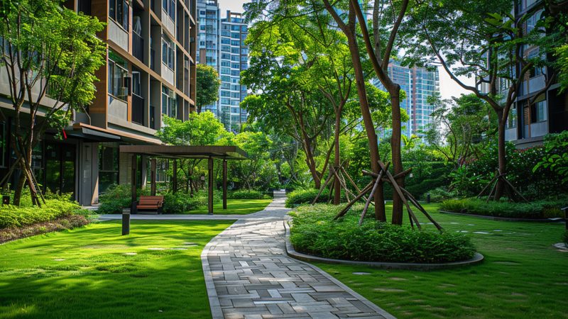 道路绿化工程验收标准全解析：标准解读与要点梳理