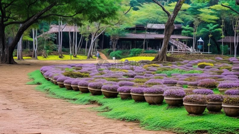 成都别墅屋顶绿化方案：打造生态屋顶的秘密